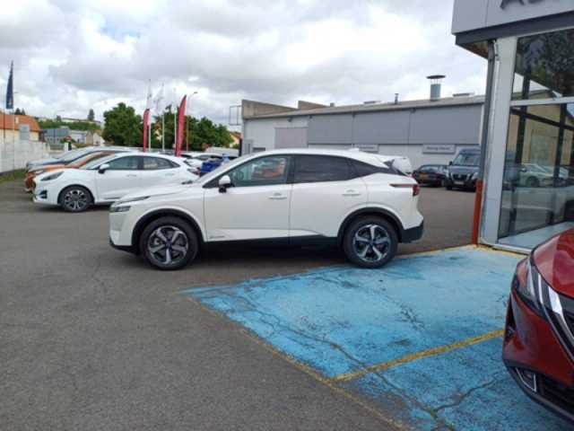 Nissan Qashqai e-POWER 190ch N-Connecta 2022