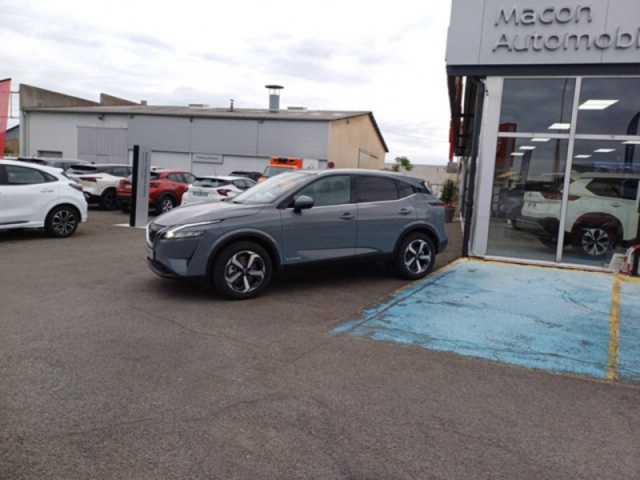 Nissan Qashqai e-POWER 190ch N-Connecta 2022