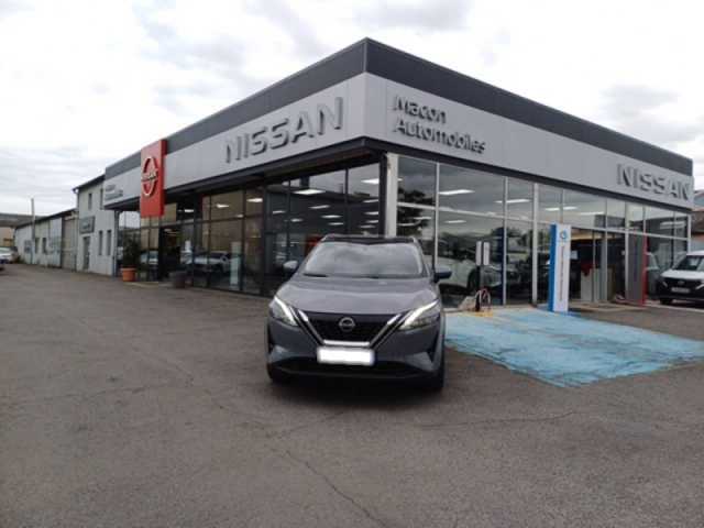 Nissan Qashqai e-POWER 190ch N-Connecta 2022