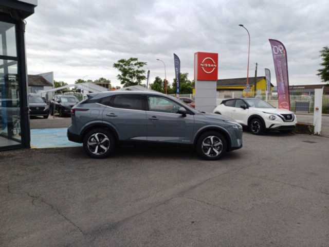 Nissan Qashqai e-POWER 190ch N-Connecta 2022