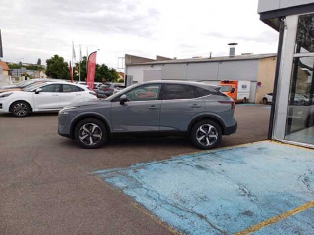 Nissan Qashqai e-POWER 190ch N-Connecta 2022