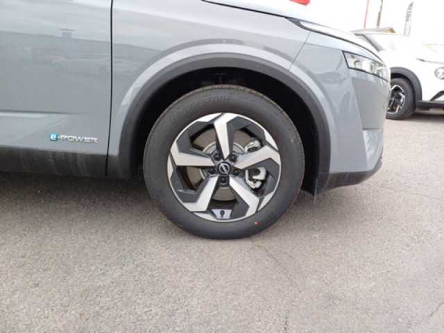 Nissan Qashqai e-POWER 190ch N-Connecta 2022