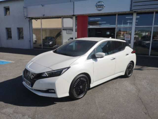 Nissan Leaf 150ch 40kWh Tekna 22