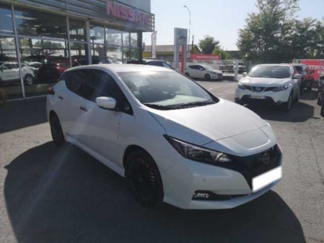 Nissan Leaf 150ch 40kWh Tekna 22