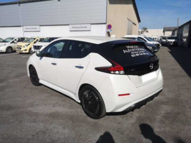 Nissan Leaf 150ch 40kWh Tekna 22