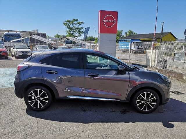 Ford Puma 1.0 EcoBoost 125ch mHEV ST-Line 6cv