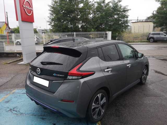 Nissan Leaf 150ch 40kWh 10&egrave;me Anniversaire 21