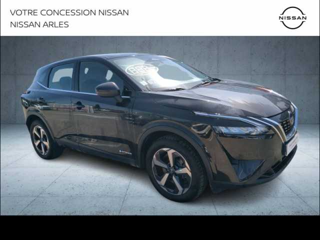 Nissan Qashqai e-POWER 190ch Business Edition 2022