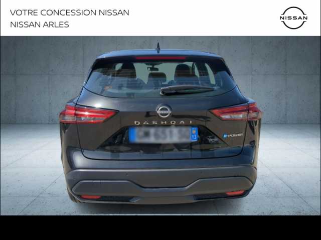 Nissan Qashqai e-POWER 190ch Business Edition 2022