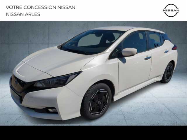 Nissan Leaf 150ch 40kWh N-Connecta 22