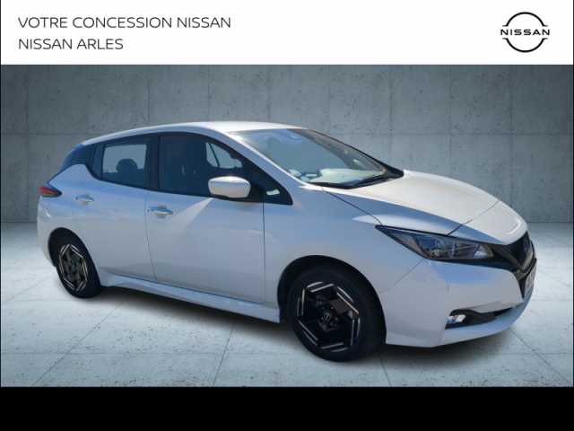 Nissan Leaf 150ch 40kWh N-Connecta 22