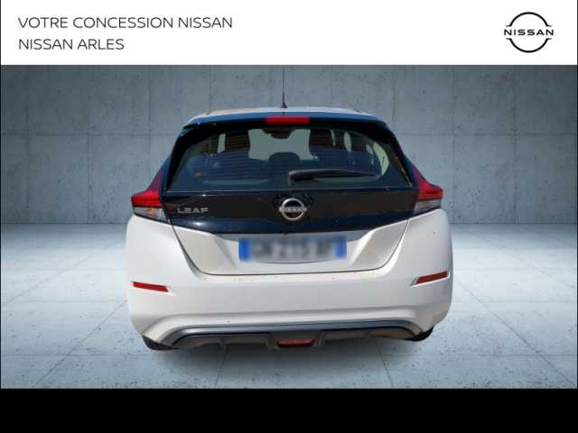 Nissan Leaf 150ch 40kWh N-Connecta 22