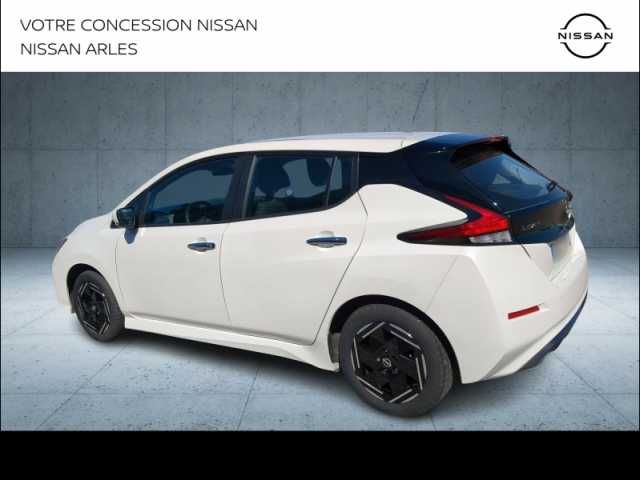 Nissan Leaf 150ch 40kWh N-Connecta 22