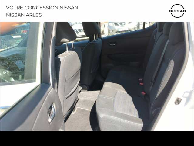 Nissan Leaf 150ch 40kWh N-Connecta 22