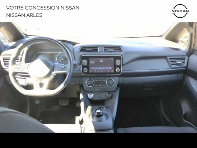 Nissan Leaf 150ch 40kWh N-Connecta 22