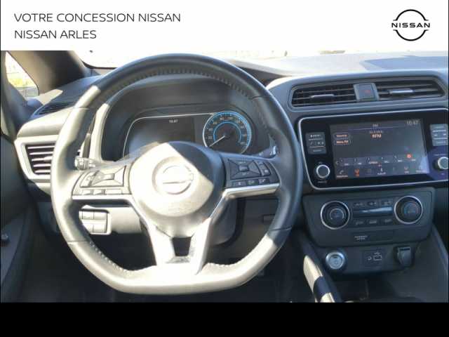 Nissan Leaf 150ch 40kWh N-Connecta 22