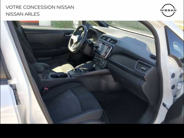 Nissan Leaf 150ch 40kWh N-Connecta 22