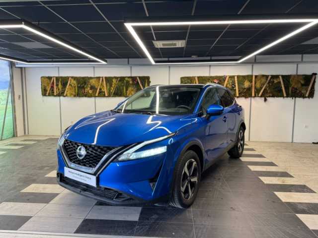 Nissan Qashqai 1.3 Mild Hybrid 158ch N-Connecta Xtronic