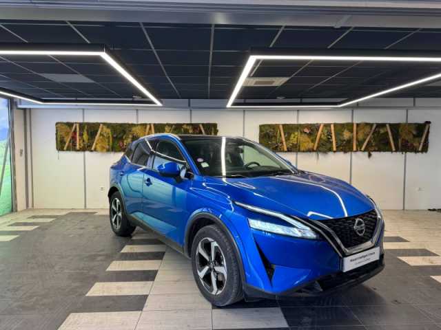 Nissan Qashqai 1.3 Mild Hybrid 158ch N-Connecta Xtronic