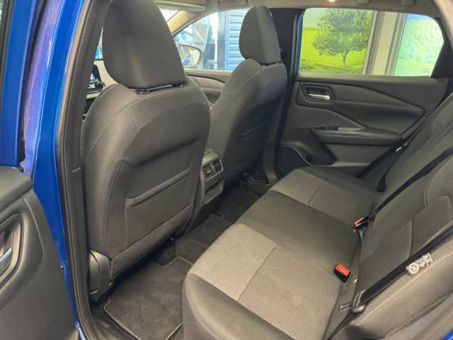 Nissan Qashqai 1.3 Mild Hybrid 158ch N-Connecta Xtronic