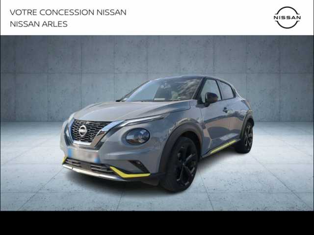 Nissan Juke 1.0 DIG-T 114ch Kiiro DCT