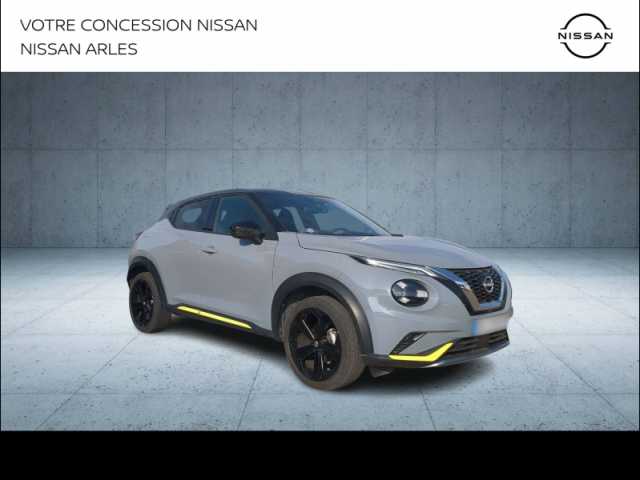 Nissan Juke 1.0 DIG-T 114ch Kiiro DCT