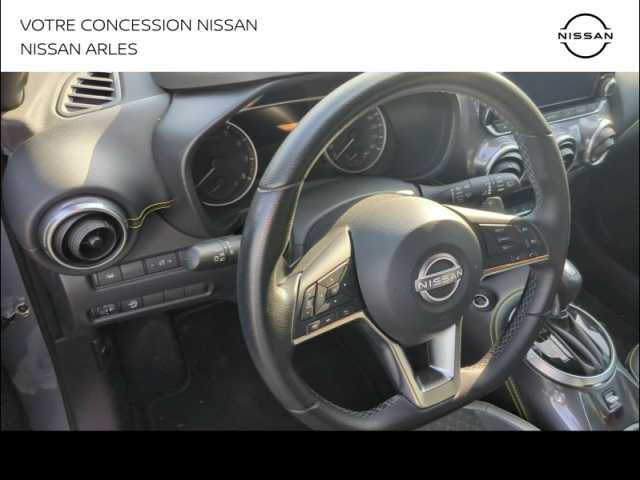 Nissan Juke 1.0 DIG-T 114ch Kiiro DCT