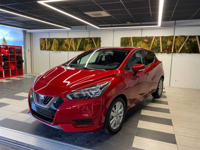 Nissan Micra 1.5 dCi 90ch N-Connecta 2018 Euro6c