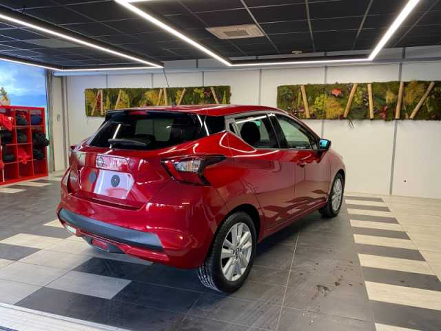 Nissan Micra 1.5 dCi 90ch N-Connecta 2018 Euro6c