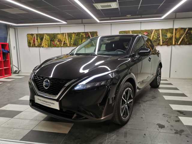 Nissan Qashqai 1.3 Mild Hybrid 158ch Tekna Xtronic