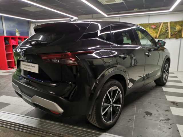 Nissan Qashqai 1.3 Mild Hybrid 158ch Tekna Xtronic