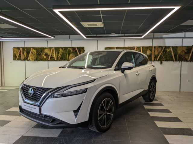 Nissan Qashqai 1.3 Mild Hybrid 158ch Tekna Xtronic 2022