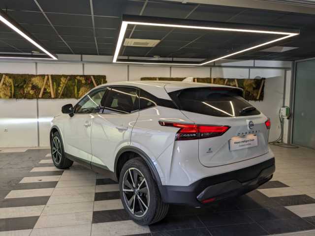 Nissan Qashqai 1.3 Mild Hybrid 158ch Tekna Xtronic 2022