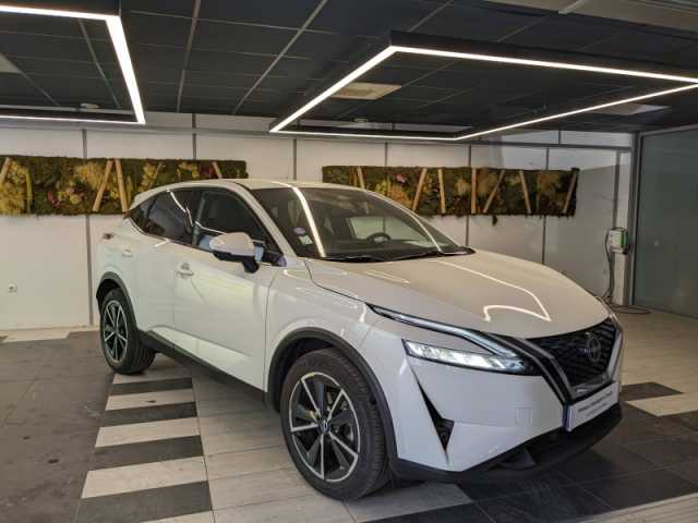 Nissan Qashqai 1.3 Mild Hybrid 158ch Tekna Xtronic 2022