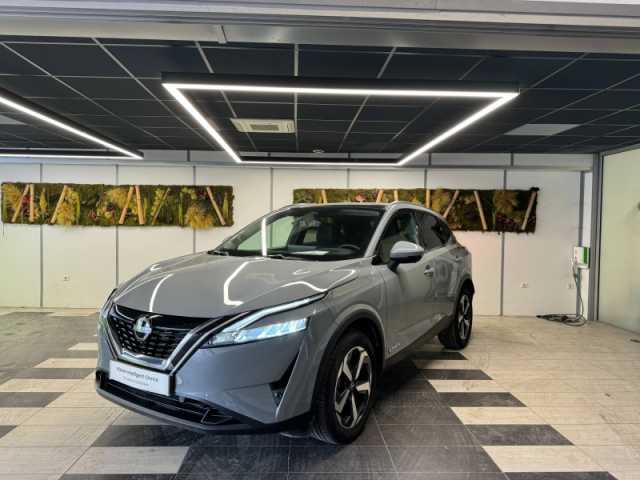 Nissan Qashqai e-POWER 190ch Business Edition 2022