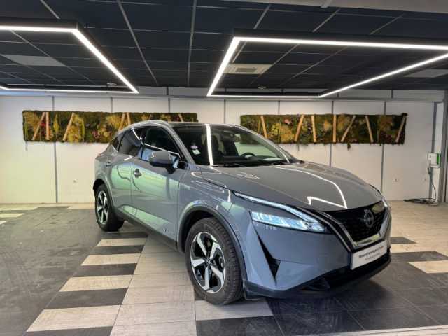 Nissan Qashqai e-POWER 190ch Business Edition 2022