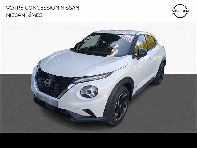 Nissan Juke 1.6 Hybrid 143ch Business+ 2022.5