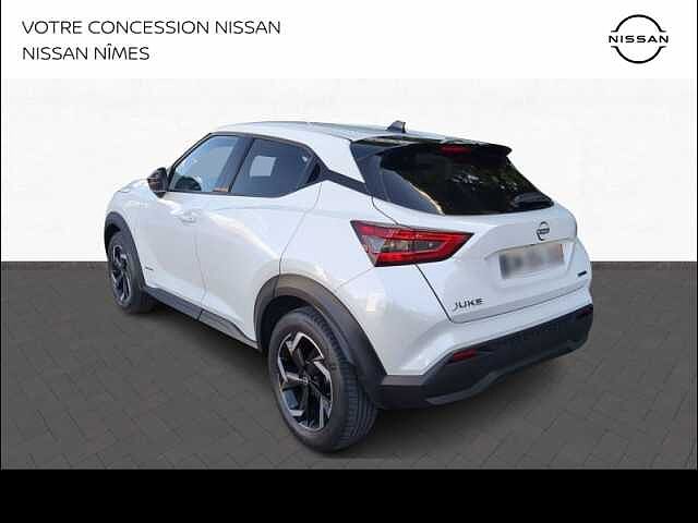 Nissan Juke 1.6 Hybrid 143ch Business+ 2022.5