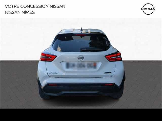 Nissan Juke 1.6 Hybrid 143ch Business+ 2022.5