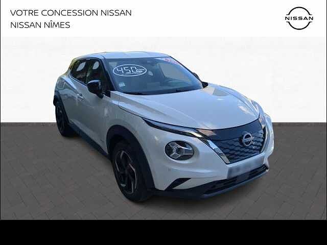 Nissan Juke 1.6 Hybrid 143ch Business+ 2022.5