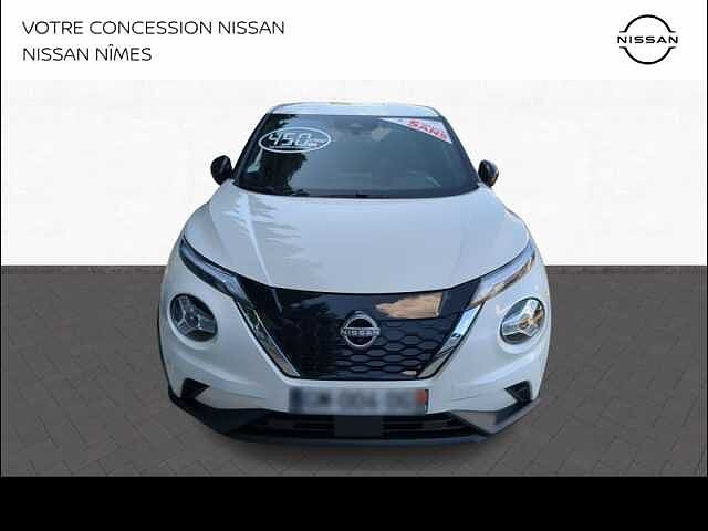 Nissan Juke 1.6 Hybrid 143ch Business+ 2022.5