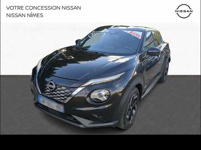 Nissan Juke 1.6 Hybrid 143ch N-Connecta 2022.5