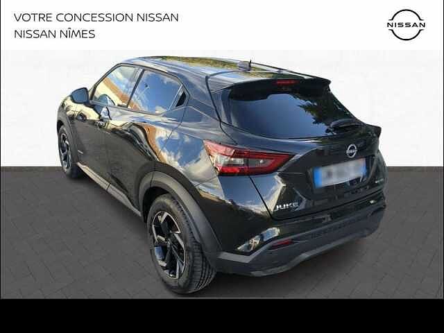 Nissan Juke 1.6 Hybrid 143ch N-Connecta 2022.5