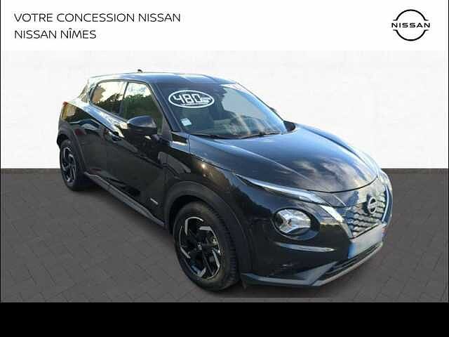 Nissan Juke 1.6 Hybrid 143ch N-Connecta 2022.5