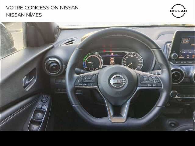 Nissan Juke 1.6 Hybrid 143ch N-Connecta 2022.5