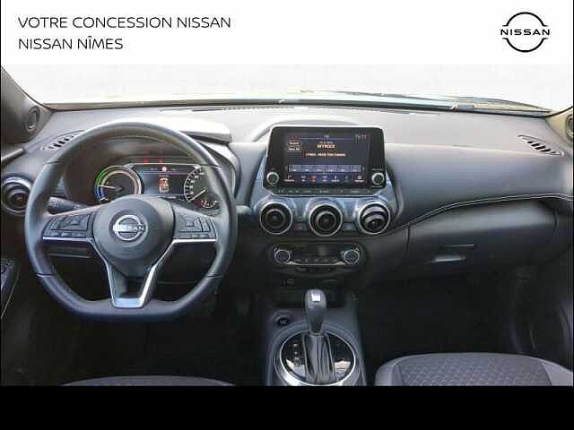 Nissan Juke 1.6 Hybrid 143ch N-Connecta 2022.5