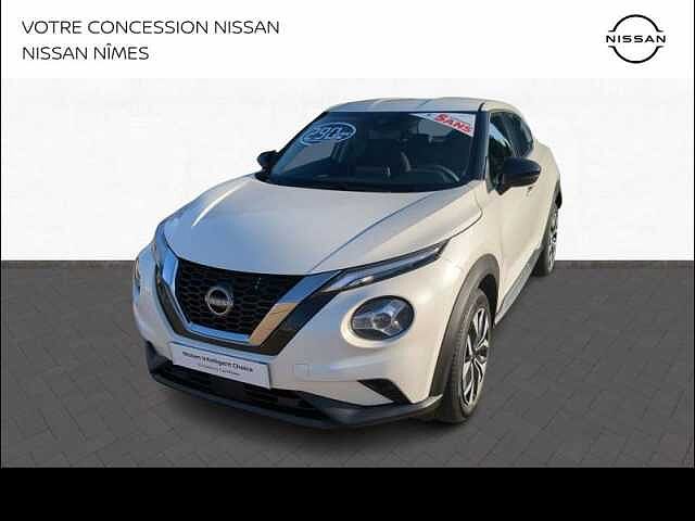 Nissan Juke 1.0 DIG-T 114ch Business Edition 2021.5