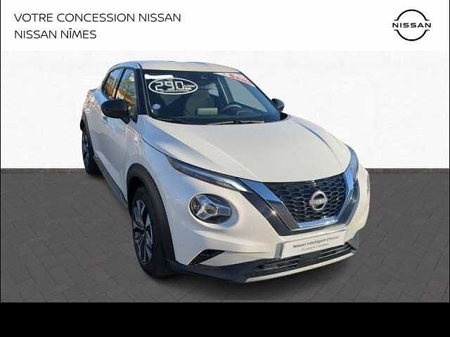 Nissan Juke 1.0 DIG-T 114ch Business Edition 2021.5