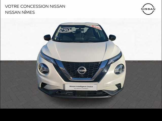 Nissan Juke 1.0 DIG-T 114ch Business Edition 2021.5