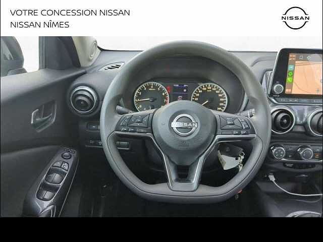 Nissan Juke 1.0 DIG-T 114ch Business Edition 2021.5